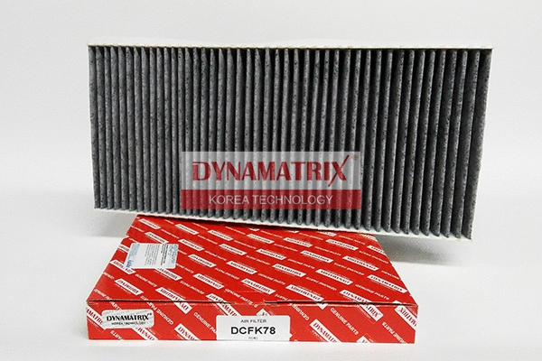 Filter, cabin air (DCFK78)