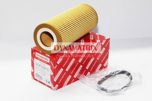 Oil Filter (DOFX381D)