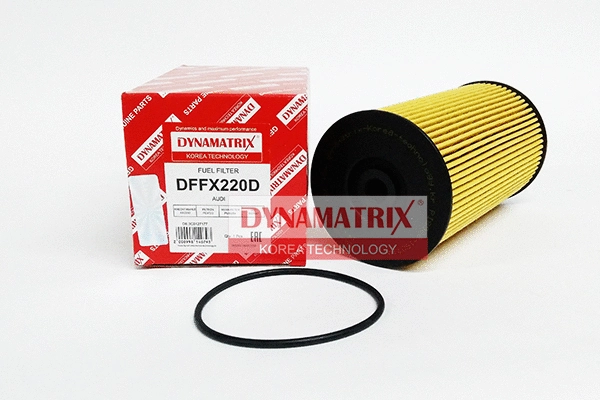 Fuel Filter (DFFX220D)