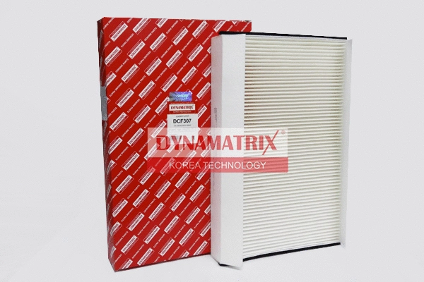 Filter, cabin air (DCF307)