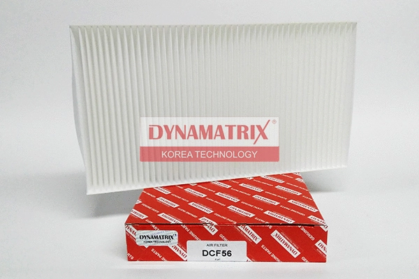 Filter, cabin air (DCF56)
