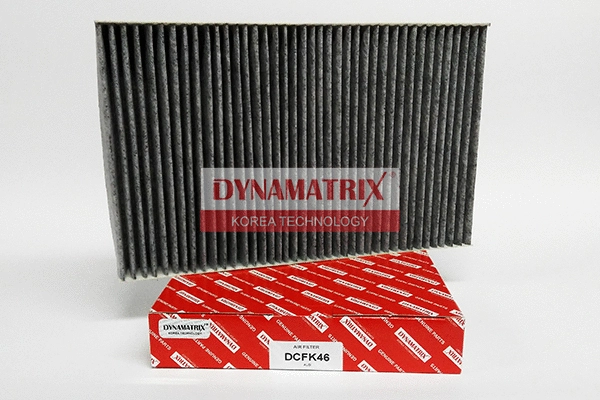Filter, cabin air (DCFK46)