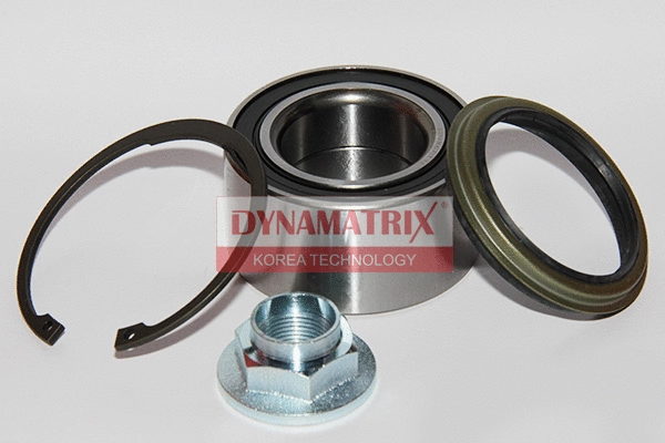 Wheel Bearing Kit (DWB3935)