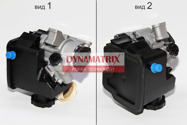 Hydraulic Pump, steering (DPSP027)