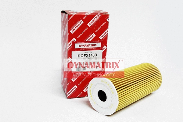 Oil Filter (DOFX143D)