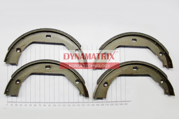 Brake Shoe Set (DBS585)