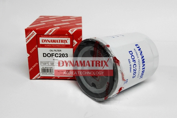Oil Filter (DOFC203)