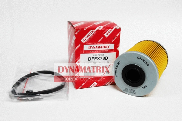Fuel Filter (DFFX78D)