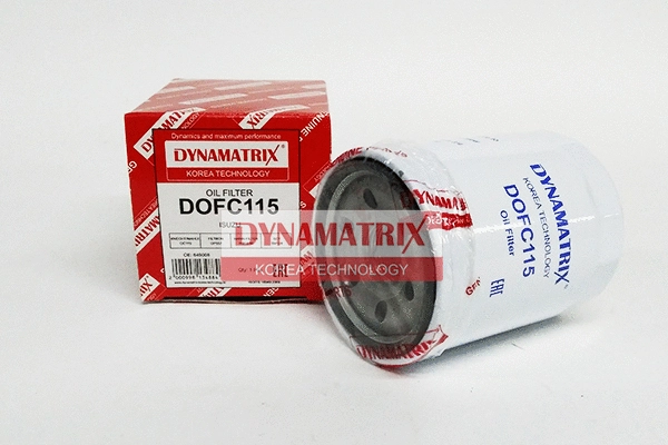 Oil Filter (DOFC115)