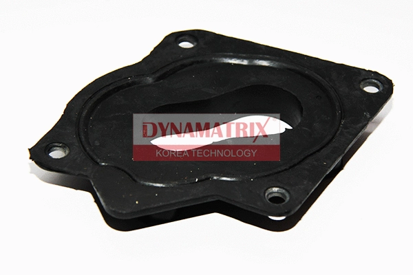 Flange, carburettor (DR03390)