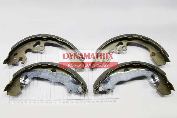 Brake Shoe Set (DBS565)