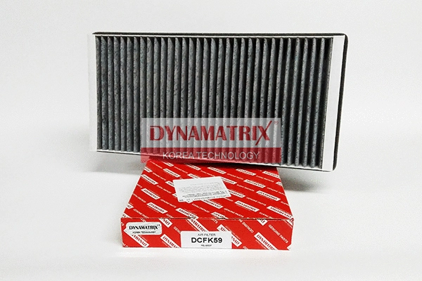 Filter, cabin air (DCFK59)