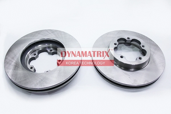 Brake Disc (DBD1554)