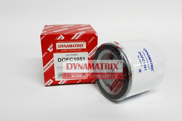 Oil Filter (DOFC1051)