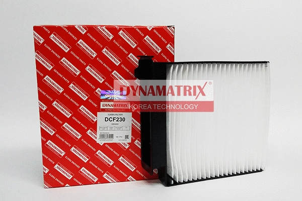 Filter, cabin air (DCF230)