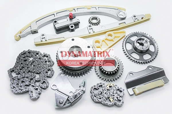 Timing Chain Kit (DTCK188NG)