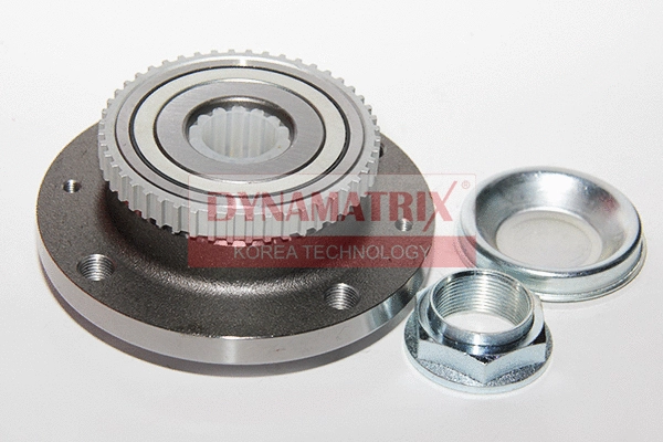 Wheel Bearing Kit (DWH3562)