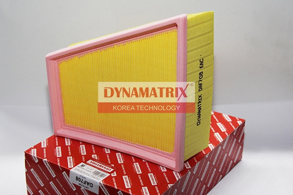 Air Filter (DAF708)