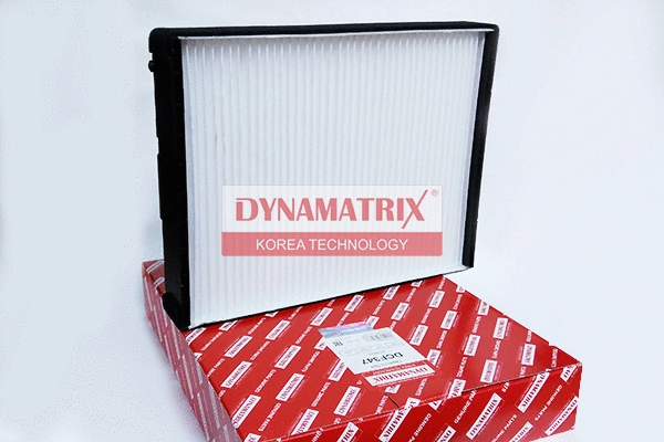 Filter, cabin air (DCF347)