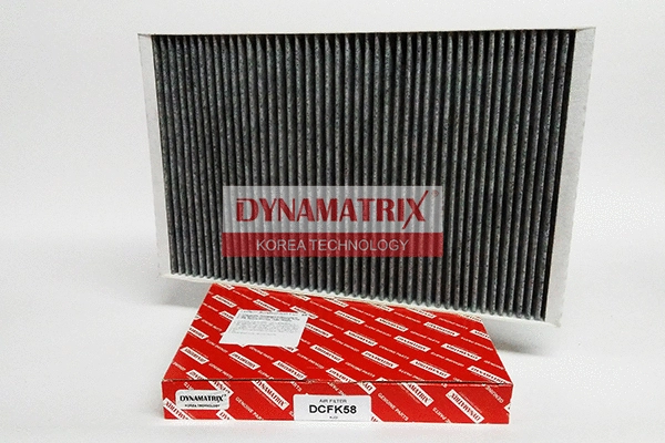 Filter, cabin air (DCFK58)