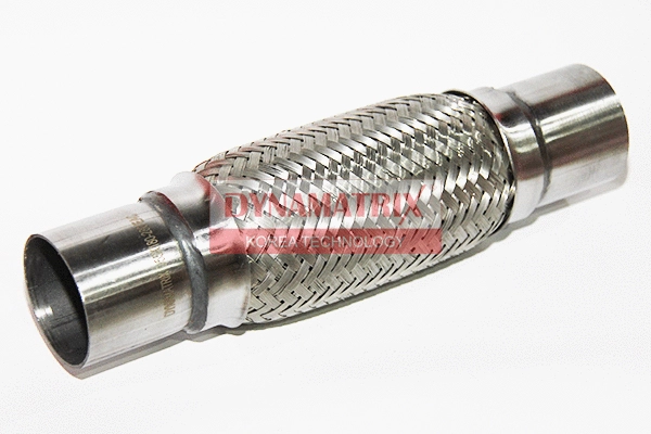 Flexible Pipe, exhaust system (D55x180-280)