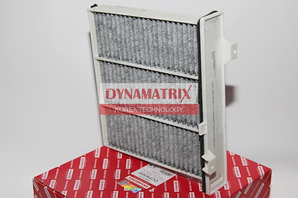 Filter, cabin air (DCFK589)