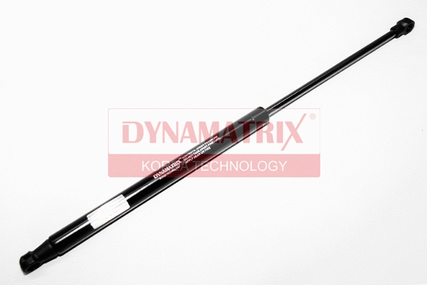 Gas Spring, boot/cargo area (DGS015517)