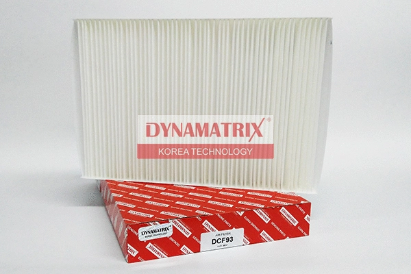 Filter, cabin air (DCF93)