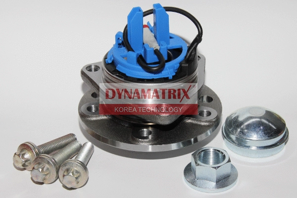 Wheel Bearing Kit (DWH6507)