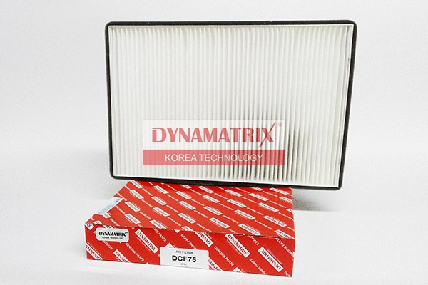 Filter, cabin air (DCF75)