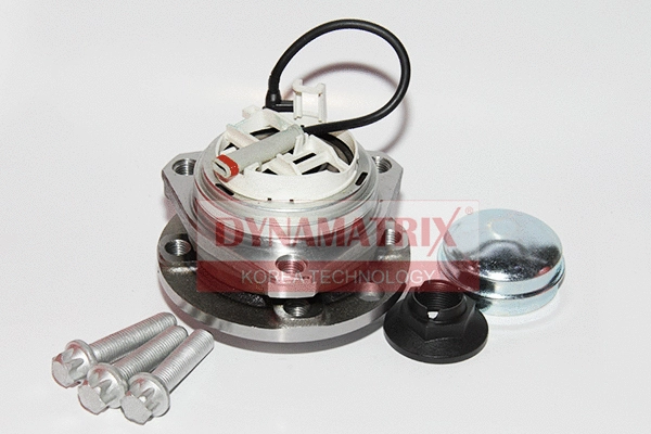 Wheel Bearing Kit (DWH3650)
