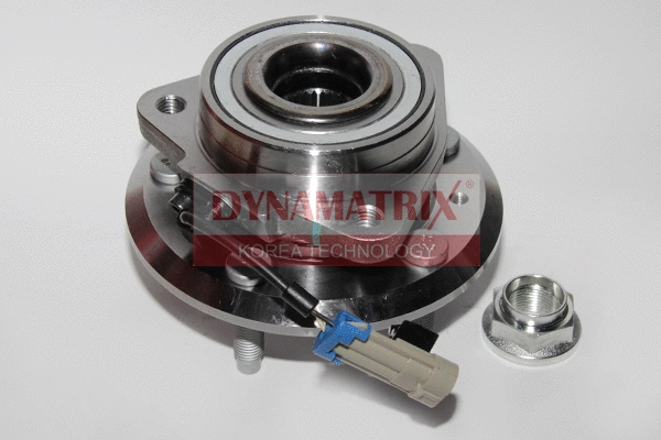 Wheel Bearing Kit (DWH7437)