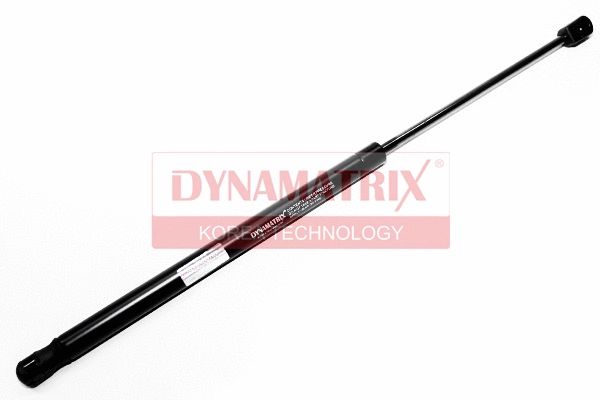 Gas Spring, boot/cargo area (DGS020594)