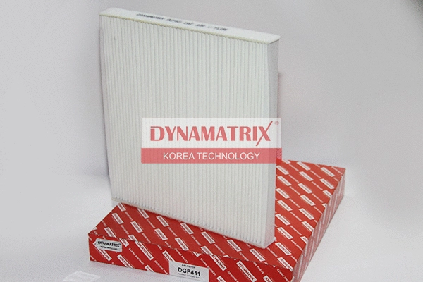 Filter, cabin air (DCF411)