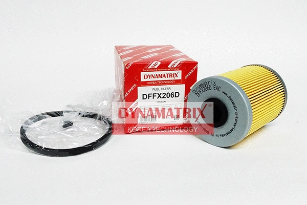 Fuel Filter (DFFX206D)