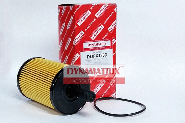Oil Filter (DOFX188D)