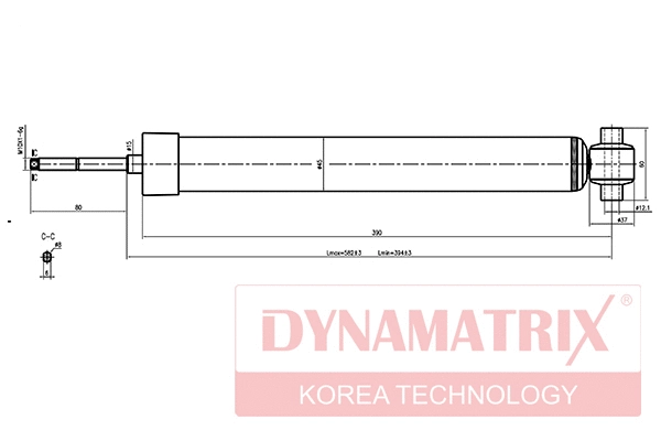 Shock Absorber (DSA441102)