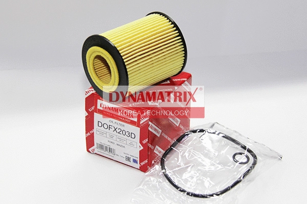 Oil Filter (DOFX203D)