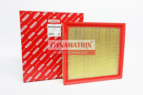 Air Filter (DAF20-02-2006)