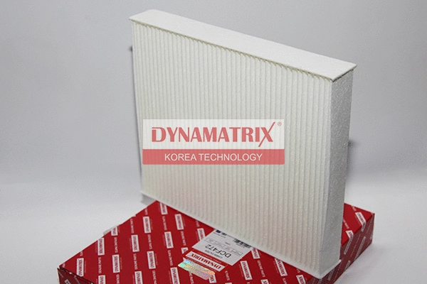 Filter, cabin air (DCF472)