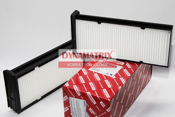 Filter, cabin air (DCF296/S)