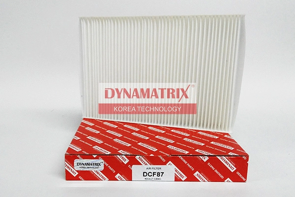Filter, cabin air (DCF87)