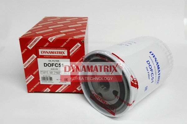 Oil Filter (DOFC51)