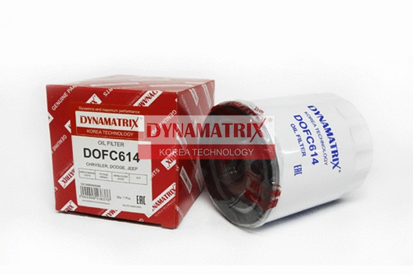 Oil Filter (DOFC614)