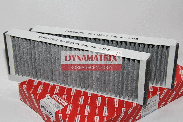 Filter, cabin air (DCFK239/S)