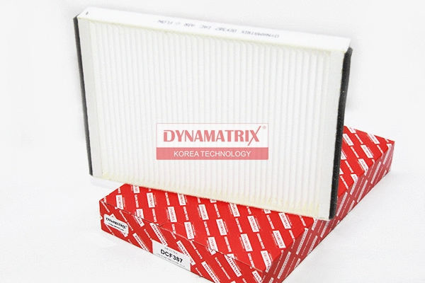 Filter, cabin air (DCF387)