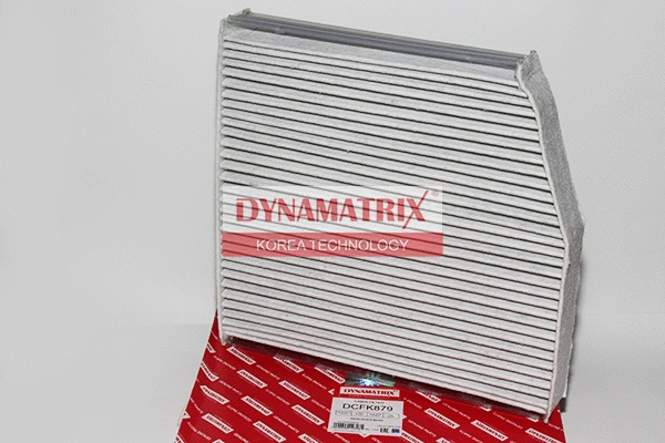 Filter, cabin air (DCFK879)