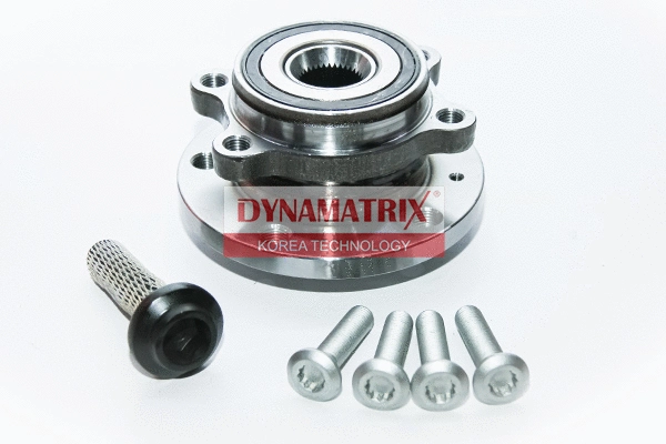 Wheel Bearing Kit (DWH3643)