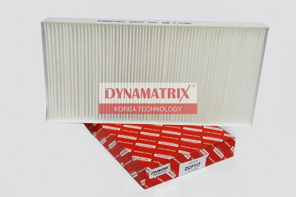 Filter, cabin air (DCF117)