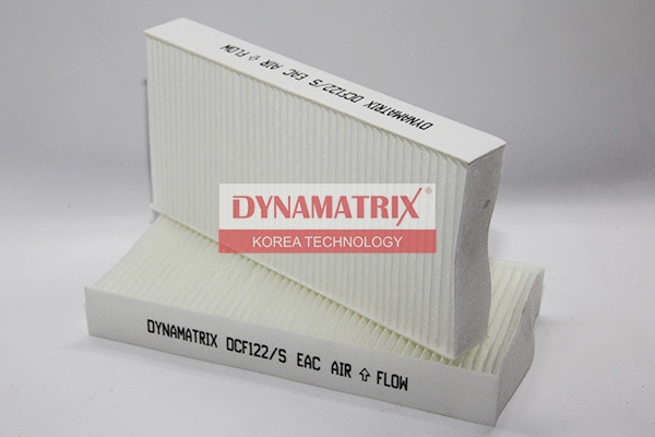 Filter, cabin air (DCF122/S)